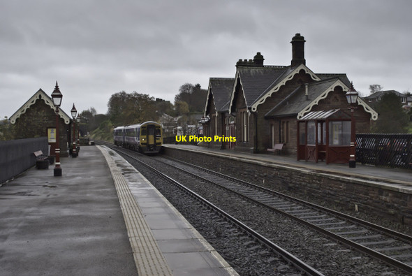 Photo 6"x4" 158849 heading for Carlisle Lazonby c2012