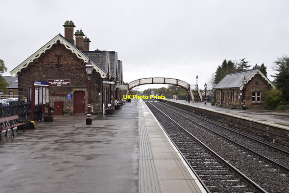 Photo 6"x4" Appleby Station Appleby-in-Westmorland c2012
