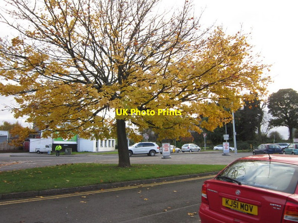 Photo 6"x4" Church Street at Hedon Road, Hull Kingston upon Hull c2012