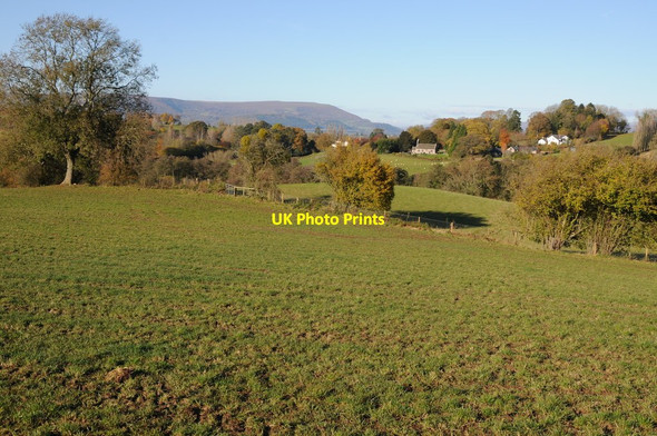 Photo 6"x4" Bettws Newydd Bettws Newydd c2012