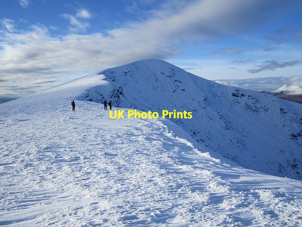 Photo 6"x4" Fionn Bheinn Fionn Bheinn c2012