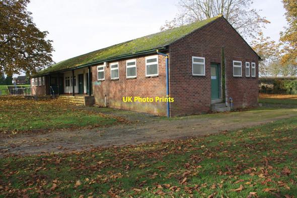 Photo 6"x4" Top Pavilion, Cutteslowe Park Cutteslowe c2012