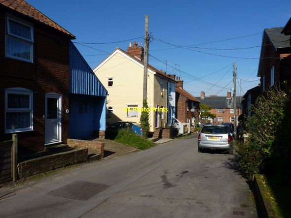 Photo 6"x4" Prospect Place, Leiston Leiston c2012