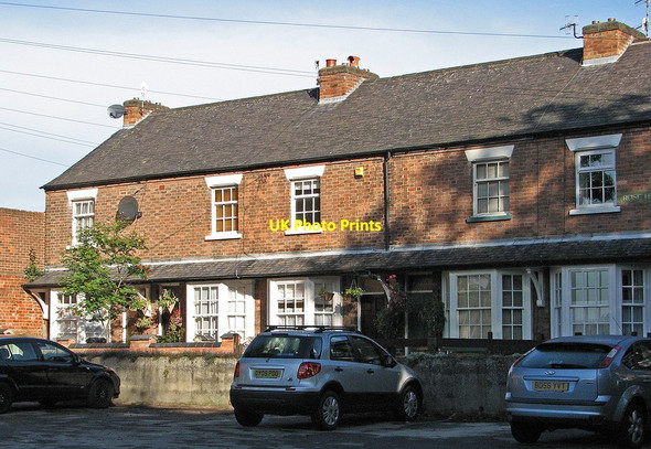 Photo 6"x4" Prospect Street Nottingham\/SK5641 c2012