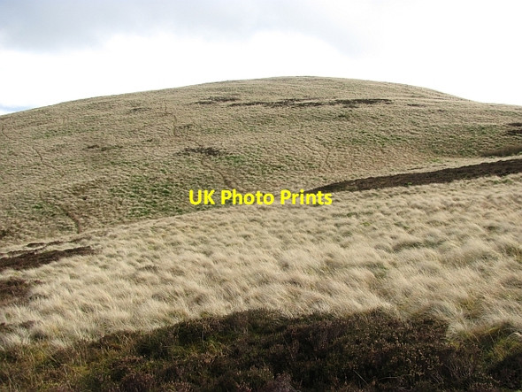 Photo 6"x4" Trahenna Hill Broughton\/NT1136 c2012