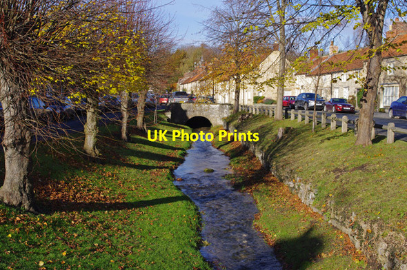 Photo 6"x4" Borough Beck, Helmsley Helmsley c2012
