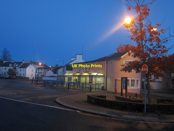 Photo 6"x4" Penrith Bus Station Penrith c2012