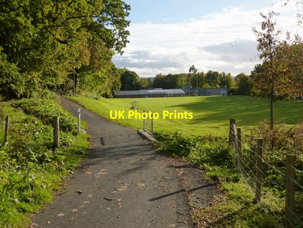 Photo 6"x4" Regional Route 42 Rhu\/NS2684 c2012