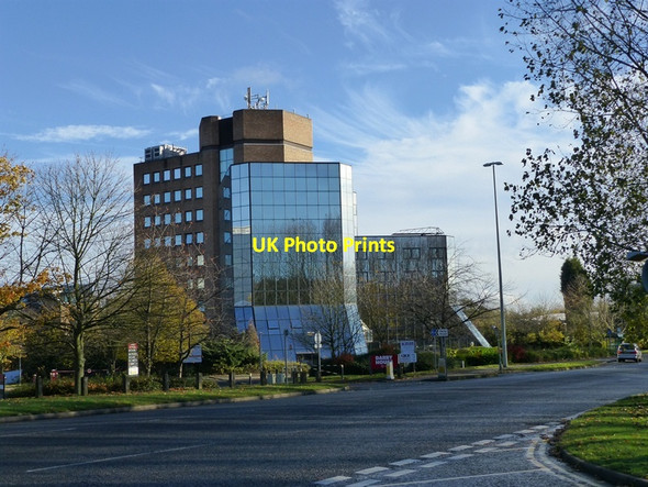 Photo 6"x4" Darby House, Telford Telford c2012