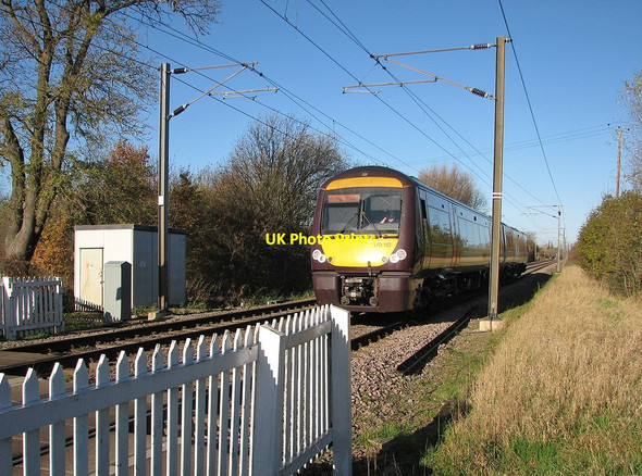 Photo 6"x4" Duxford Level Crossing Duxford\/TL4745 c2012