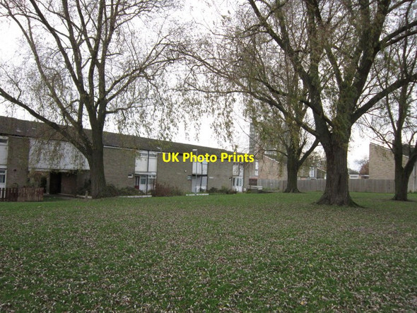 Photo 6"x4" Acton Close, Ings Road Estate Sutton Ings\/TA1231 c2012