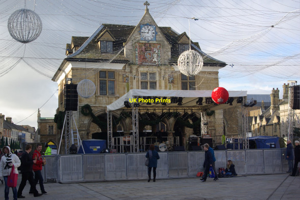 Photo 6"x4" The Guildhall, Peterborough Peterborough c2012