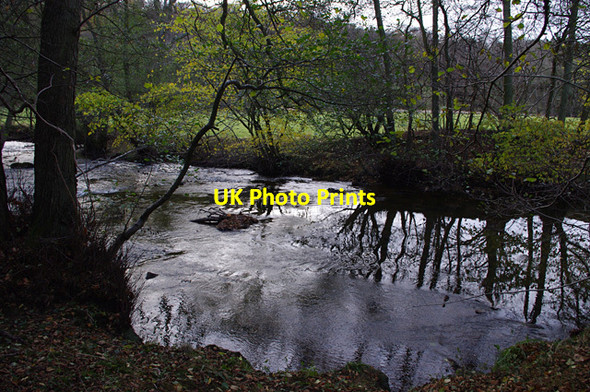 Photo 6"x4" River Rye, Rievaulx Rievaulx c2012