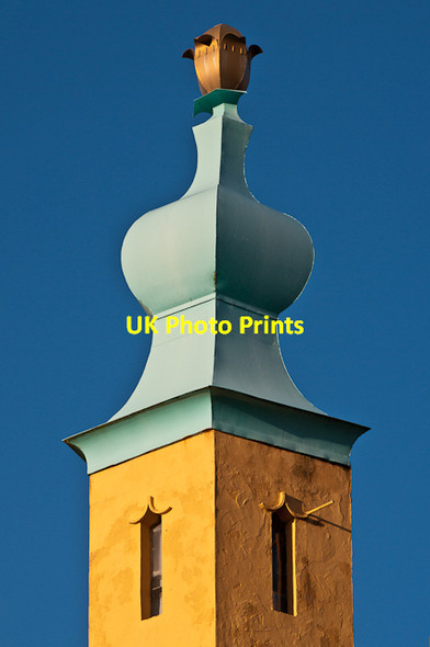 Photo 6"x4" Portmeirion - Chantry Row Porthmadog c2012