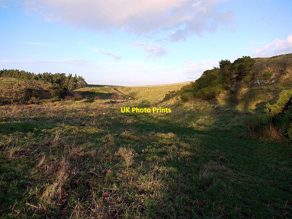 Photo 6"x4" Aqueduct, Old Middleton South Middleton c2012