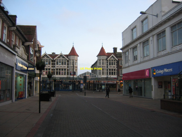Photo 6"x4" London Road, Bognor Bognor Regis c2005