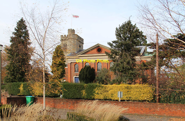 Photo 6"x4" St Mary, Church Street, Twickenham Twickenham c2012