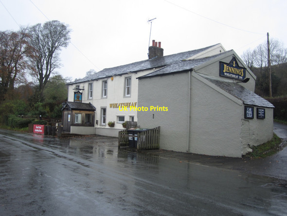 Photo 6"x4" The Wheatsheaf Inn, Embleton Embleton\/NY1730 c2012