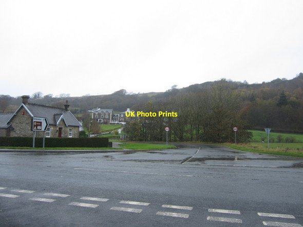 Photo 6"x4" Looking across the A66 Embleton\/NY1730 c2012