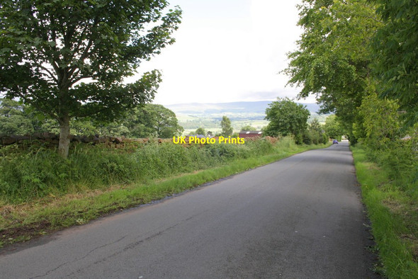 Photo 6"x4" Minor road into Lazonby Lazonby c2012