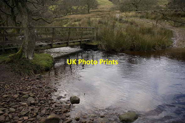 Photo 6"x4" Wisp Ford Crossgill\/SD5562 c2012