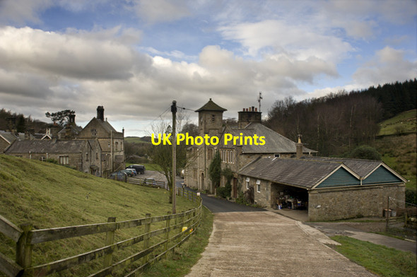 Photo 6"x4" Littledale Hall Crossgill\/SD5562 c2012