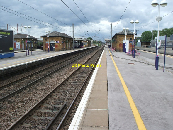 Photo 6"x4" Finsbury Park railway station, Greater London Islington\/TQ3184 c2008