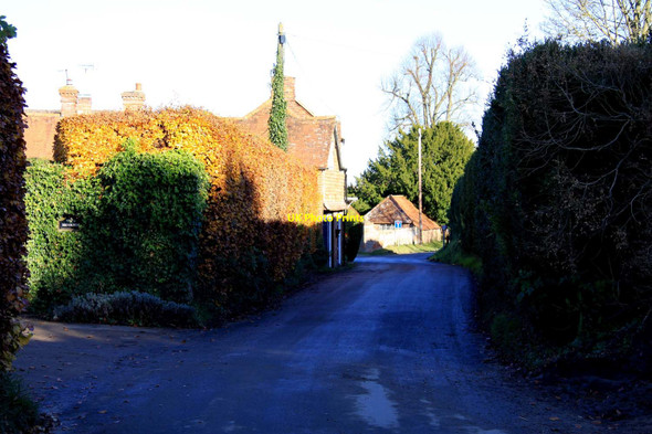 Photo 6"x4" High Street in Upton Upton\/SU5186 c2012