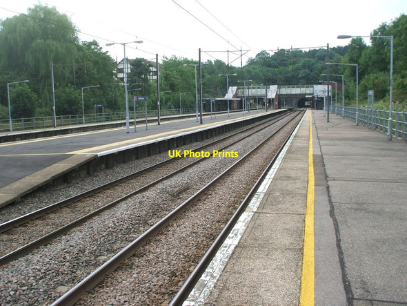 Photo 6"x4" Hadley Wood railway station, Greater London Hadley Wood c2009