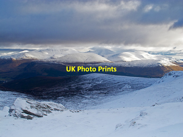 Photo 6"x4" Cam Chreag Cam Chreag\/NN5349 c2012