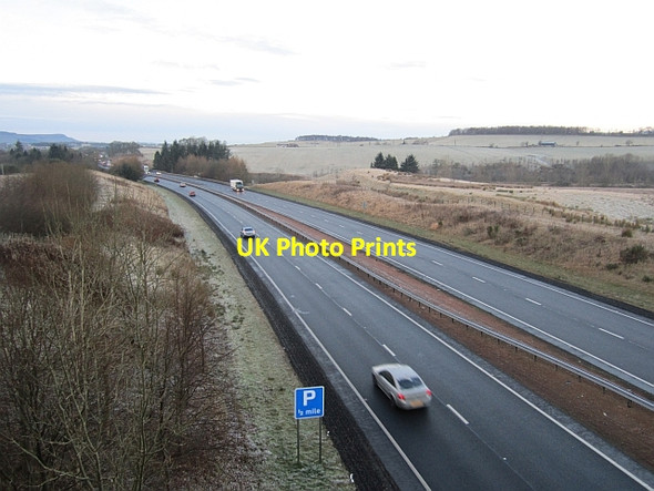 Photo 6"x4" A9, Dunblane Dunblane c2012