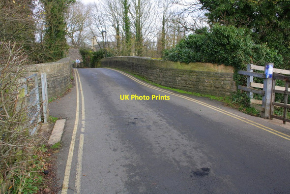 Photo 6"x4" Godstow Bridge over River Thames Wolvercote c2012