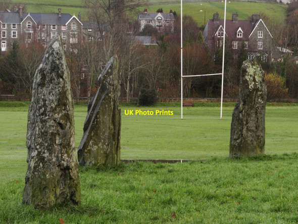 Photo 6"x4" Dolgellau Recreation Ground Dolgellau c2012