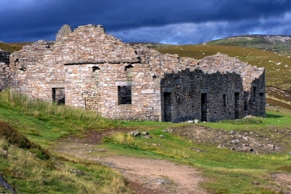 Photo 6"x4" Surrender Smelt Mill Kearton c2008