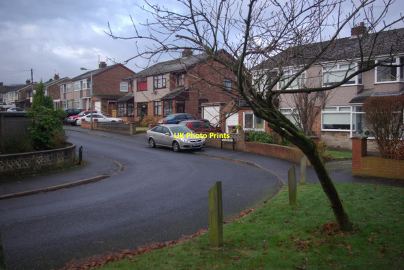 Photo 6"x4" Alness Drive, Rainhill Rainhill c2012