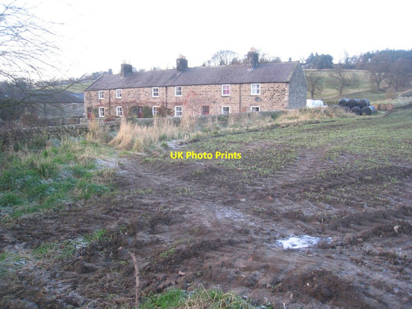 Photo 6"x4" Anick Grange Cottages Hexham c2012