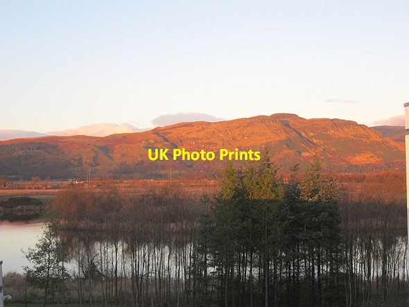 Photo 6"x4" River Forth Stirling\/NS7993 c2012 P1