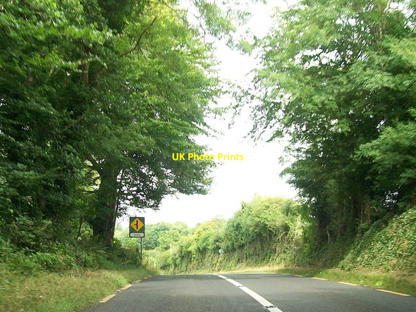 Photo 6"x4" The N3 Belleek to Ballyshannon Road near Fort William Belleek c2012