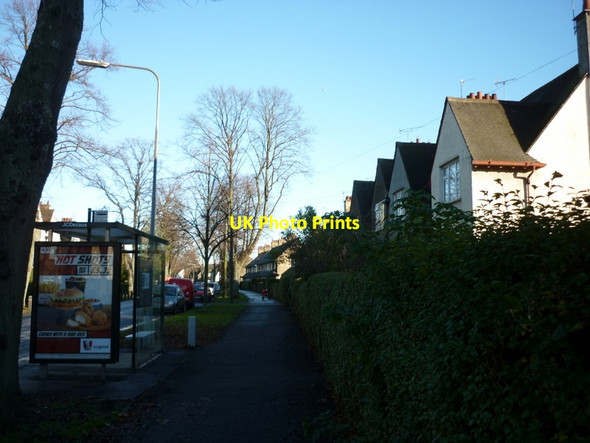 Photo 6"x4" James Reckitt Avenue, Hull Kingston upon Hull c2012