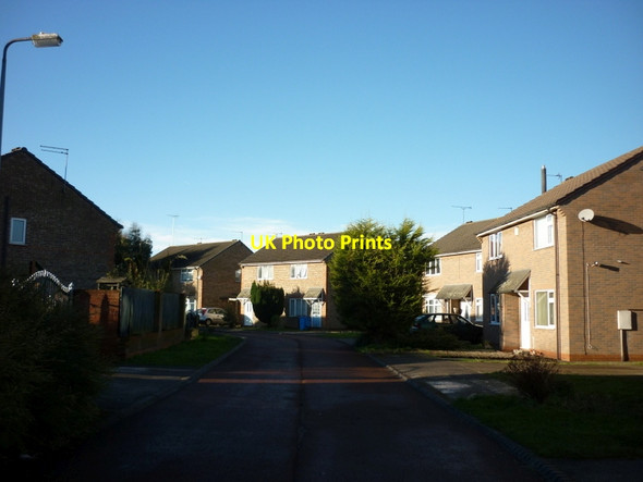 Photo 6"x4" Bibury Close, Hull Kingston upon Hull c2012 P1