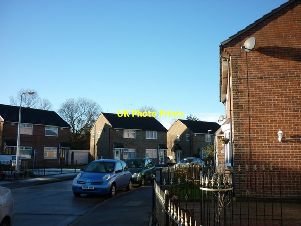 Photo 6"x4" Ashendon Drive, Hull Kingston upon Hull c2012