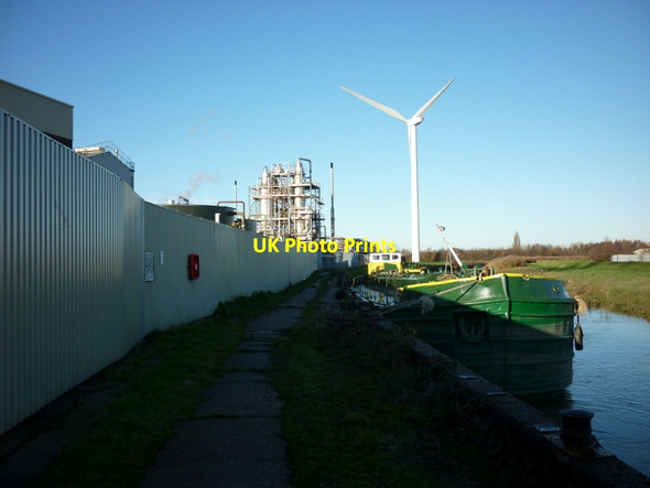 Photo 6"x4" The Paragon at berth on the River Hull Kingston upon Hull c2012