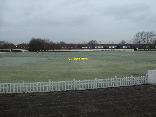 Photo 6"x4" Radcliffe CC - Ground Radcliffe\/SD7807 c2012