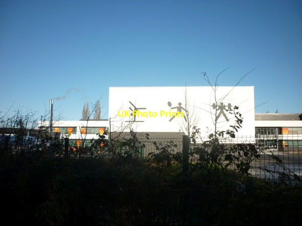 Photo 6"x4" The Thomas Ferens Academy on Hall Road, Hull Kingswood\/TA0834 c2012