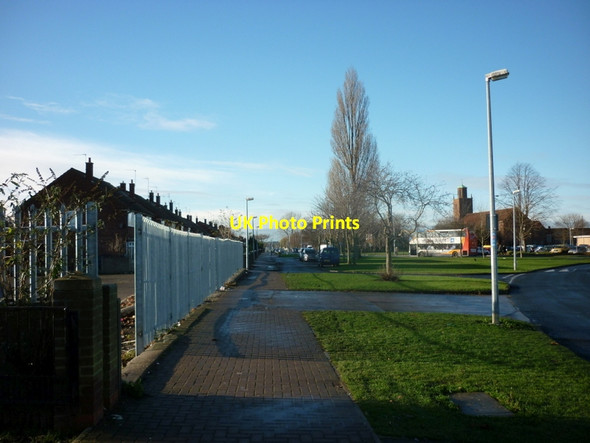 Photo 6"x4" 8th Avenue, North Hull Estate Kingswood\/TA0834 c2012 P1