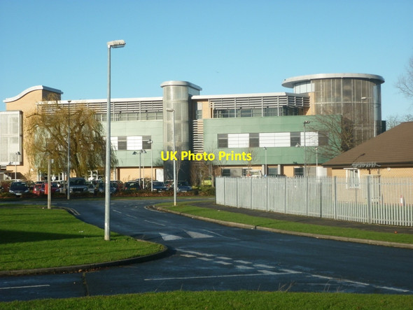 Photo 6"x4" The new Health Centre on Hall Road, Hull Kingswood\/TA0834 c2012