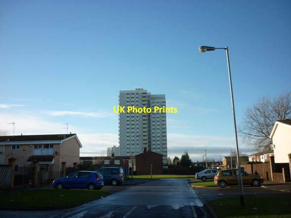 Photo 6"x4" Dodthorpe, Orchard Park Estate, Hull Cottingham\/TA0432 c2012