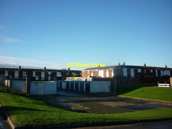 Photo 6"x4" Limedane, Orchard Park Estate, Hull Cottingham\/TA0432 c2012