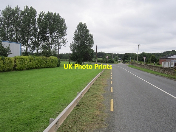 Photo 6"x4" Carrickmacross Road, Kingscourt Kingscourt\/N7895 c2012