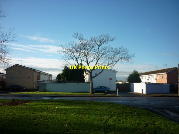 Photo 6"x4" Danepark Road, Orchard Park Estate, Hull Cottingham\/TA0432 c2012